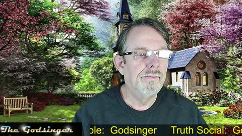 Godsinger: Just Talking to Myself 109