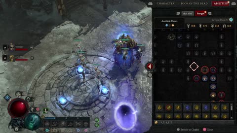 Diablo IV (Lvl. 62 Rogue)