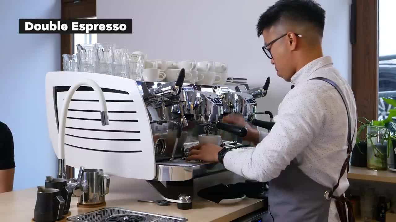 All Espresso Drinks Explained: Cappuccino vs Latte vs Flat White and more!