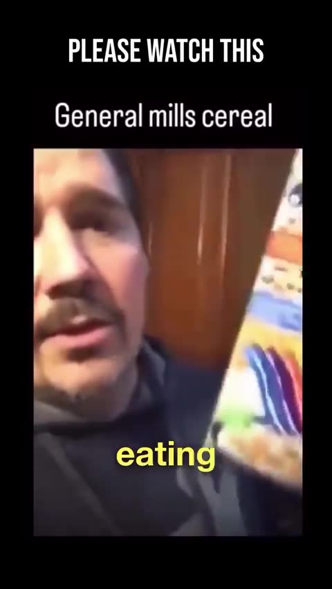 Toxic Cereal /Poison