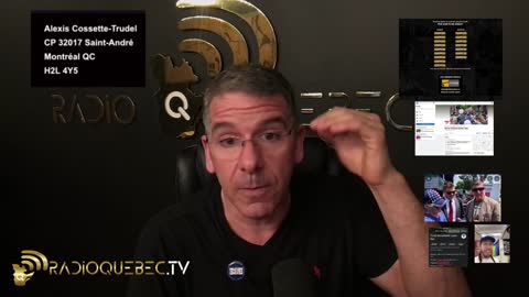 Extrait du WEBJOURNAL du 4 septembre 2022 - La violence politique comme échappatoire - VOTEZ