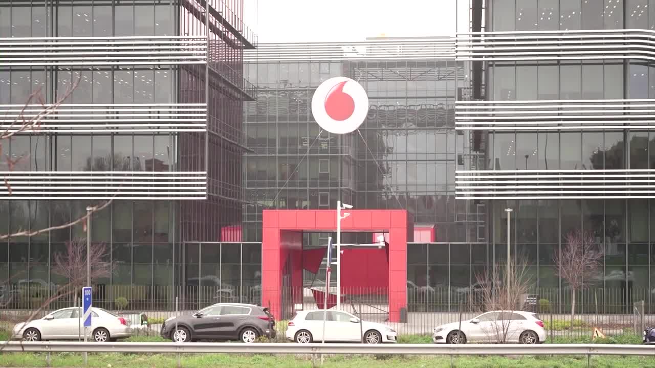 Vodafone cuts outlook as economic woes mount