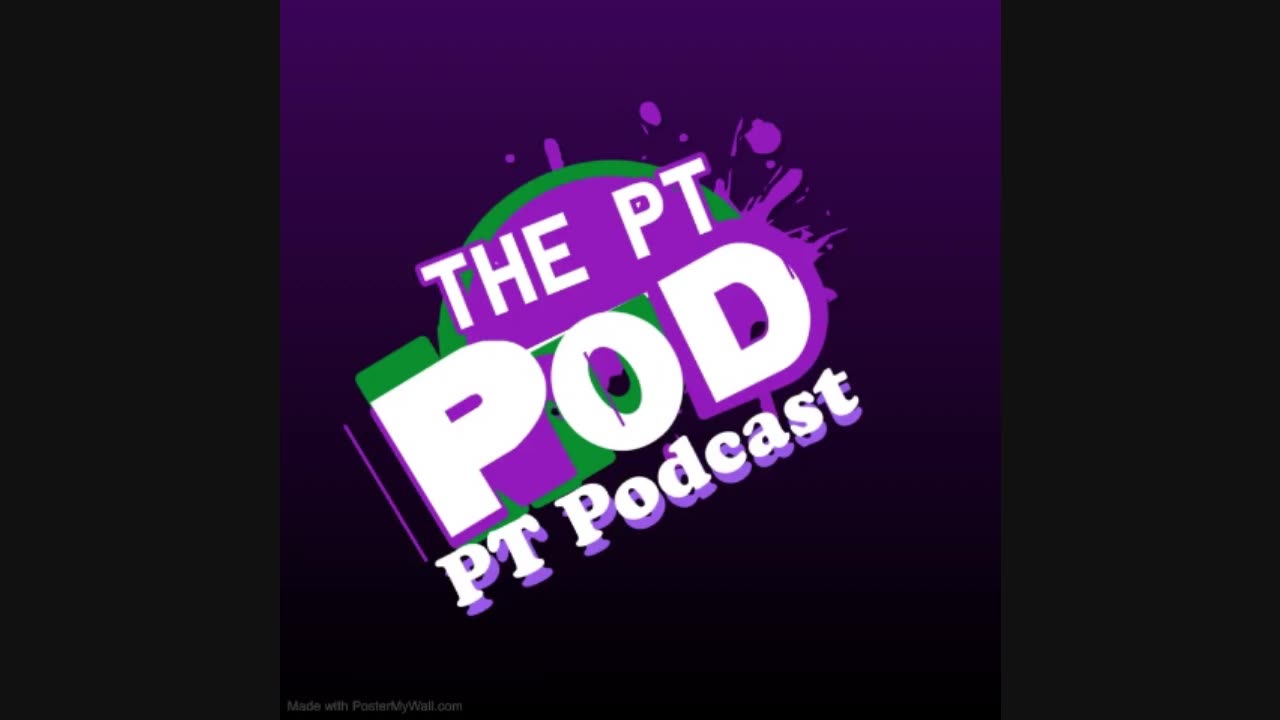 PTPOD #16 THE BOSS ANDTHE YEAR THAT WAS!!