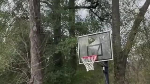 Heperfectedthehumanglitchshot#nba2k#basketball