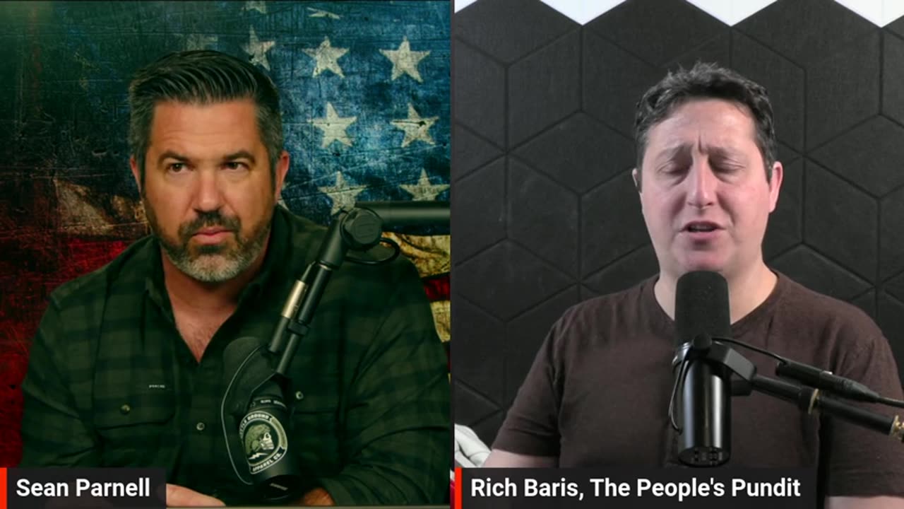 Rich Baris w/ Sean Parnell: In Defense of Pete Hegseth! - 12/04/24