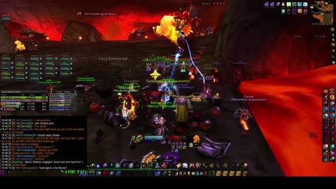 Turtle Wow - PUG MC - 29 July - Mage POV - No commentary