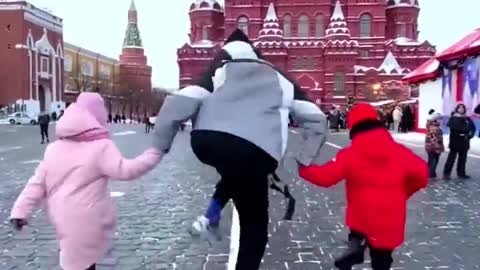 Tuzelity Shuffle Walking Best Mix 😎⭐️ LITTLE KIDS DANCING 😨