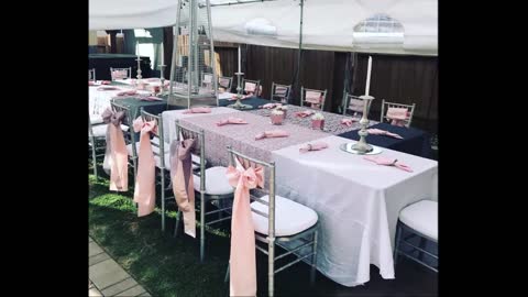 Deluxe Party Rentals - (619) 375-0235