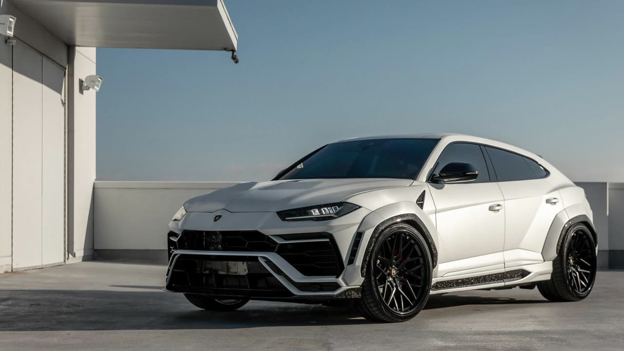 ALLOMOTEUR.COM - Face avant complète Lamborghini Urus Phase 1