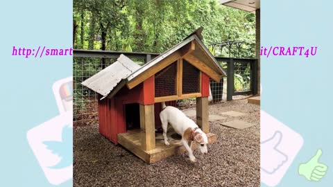 Free Dog House Plans For German Shepherds