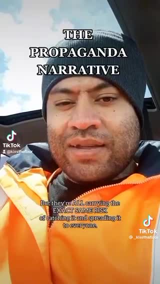 The vaccine narrative