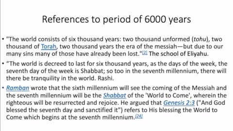 The Rabbi, The Messiah, and The End of Days