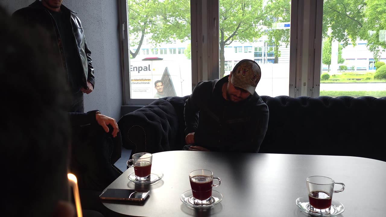 4. Bölüm, Masa Berlin - Ooplo.com ile Berlin’de Türk Filmleri