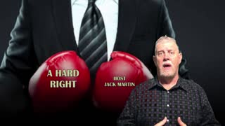I stand with President Trump - The Hard Right Jack Martin