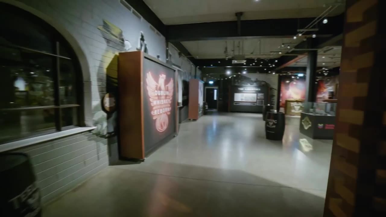 Events at Teeling Whiskey Distillery