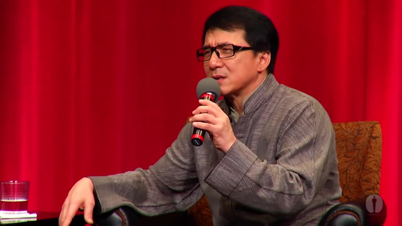 Jackie Chan on Working with Chris Tucker