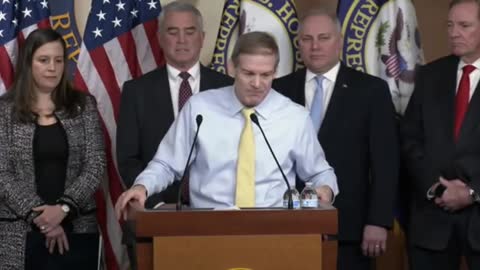 Jim Jordan: 'Why Don't Democrats Want To Know' Origin Of COVID-19