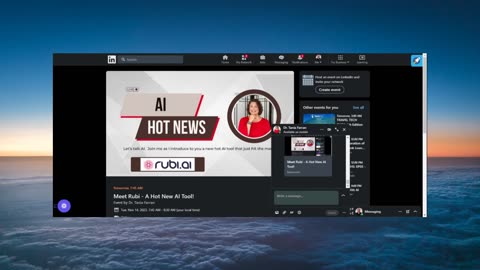 Meet Rubi - A Hot New AI Tool!