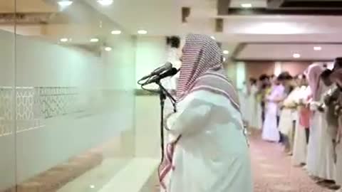 Heart touching amazing Quran recitation