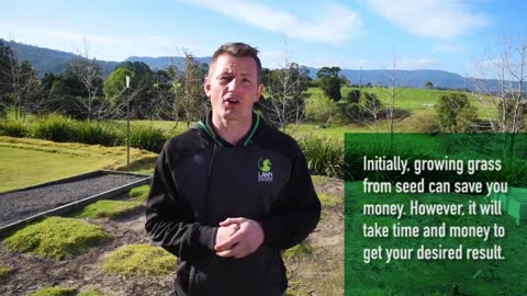 How to Grow a Lawn | Seed, Sprigs & Turf