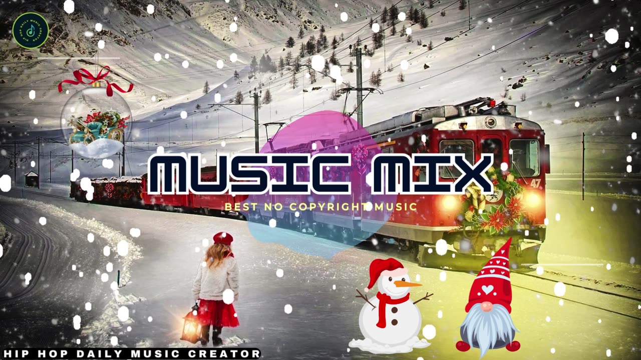 Christmas Music: top 100 Christmas songs, Holiday Songs, Christmas Hip Hop