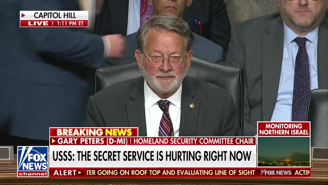 Democrat calls out Secret Service head for info 'conflicting' local law enforcement