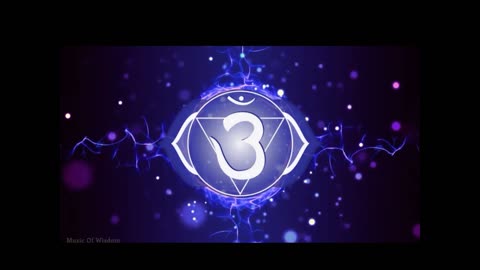 720 Hz Third Eye Chakra (Ajna) Healing