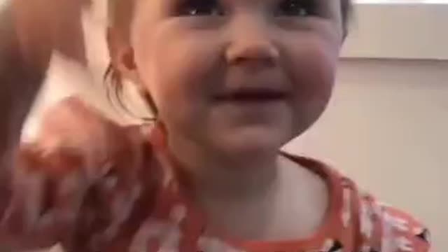 16 seconds that you're going to LOVE! THIS IS WHAT WE ARE FIGHTING FOR! ❤️❤️❤️❤️❤️❤️❤️❤️