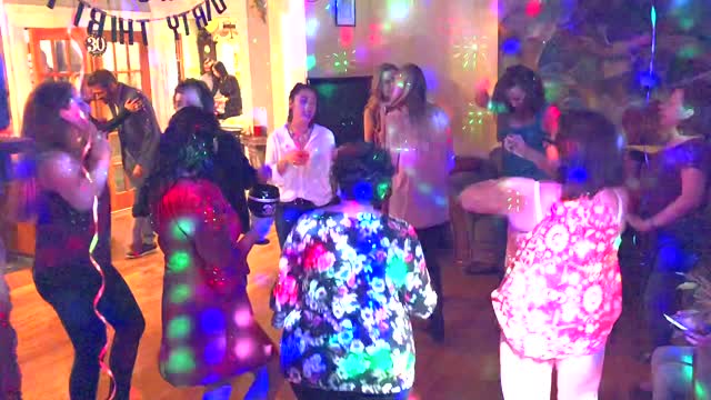 Birthday Party Palo Alto September 22, 2018 by DJTuese@gmail.com