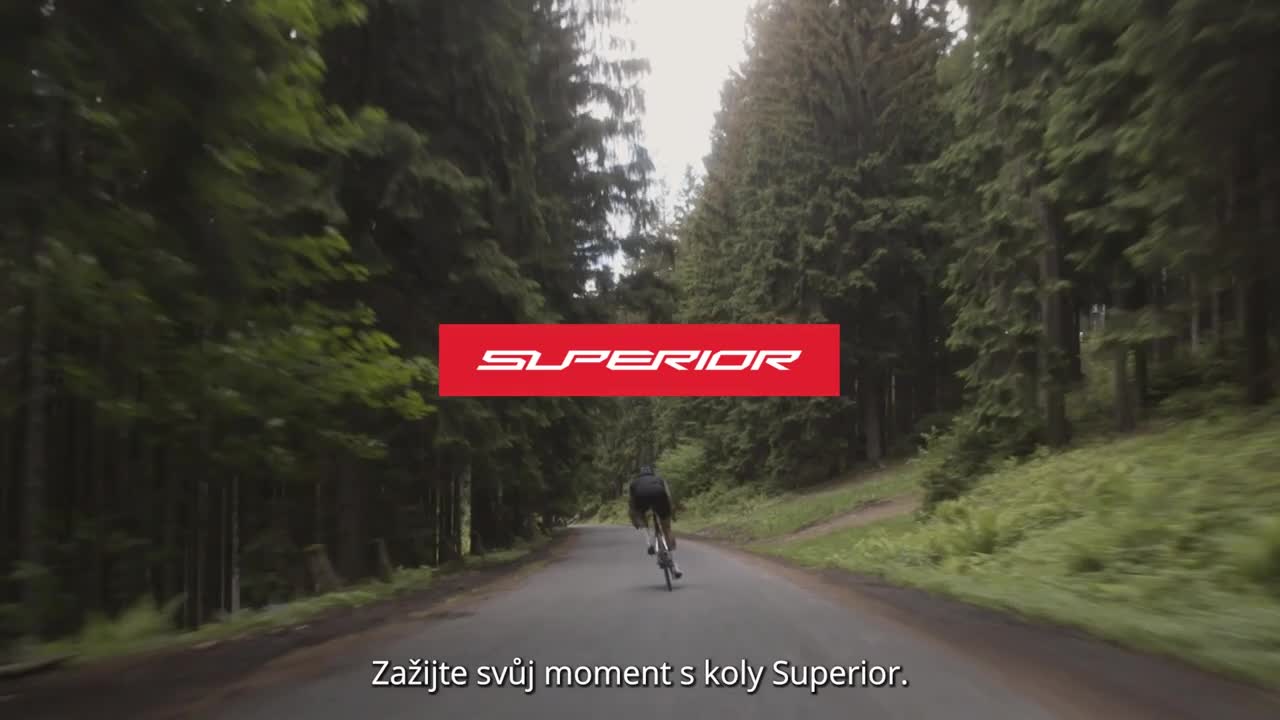 Superior Moment (Czech version)