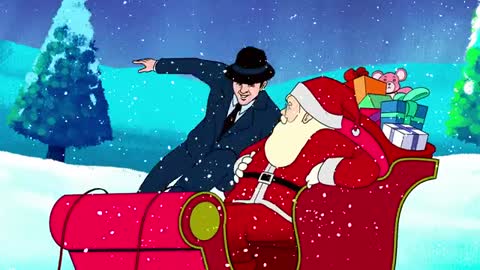 Frank Sinatra Jingle Bells