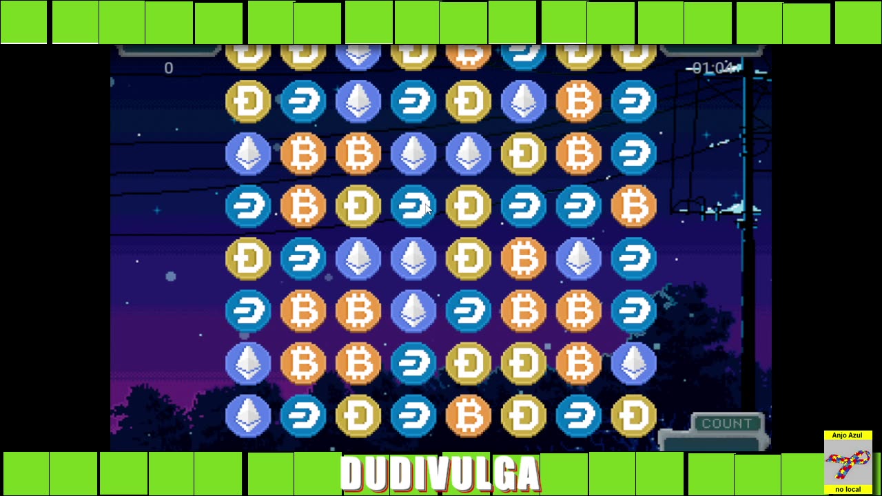 Crypto Game