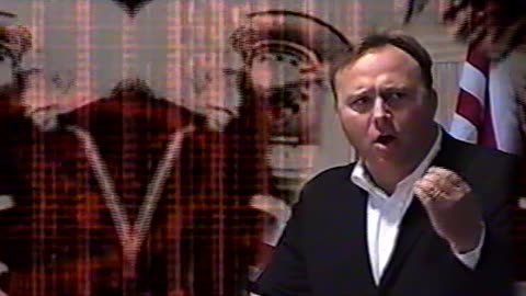 Alex Jones - Matrix of Evil 2003