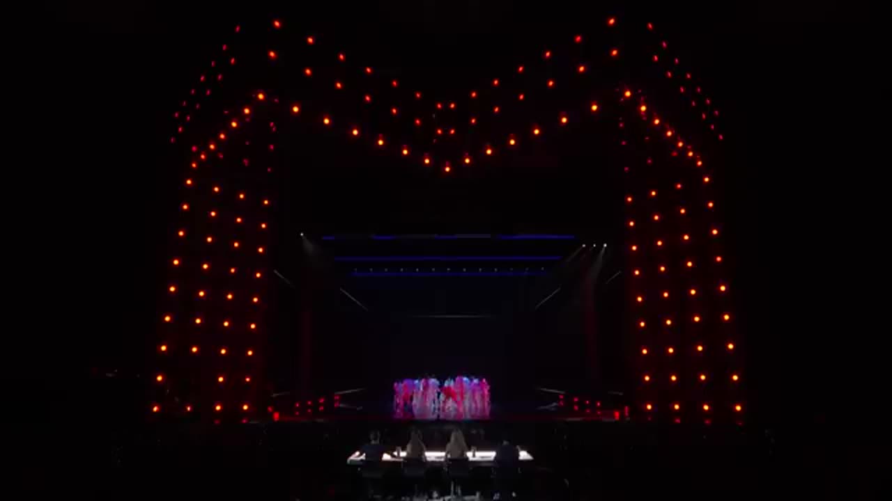 Chibi Unity brings a COOL Performance with jaw-dropping moves! | Qualifiers | AGT 2023