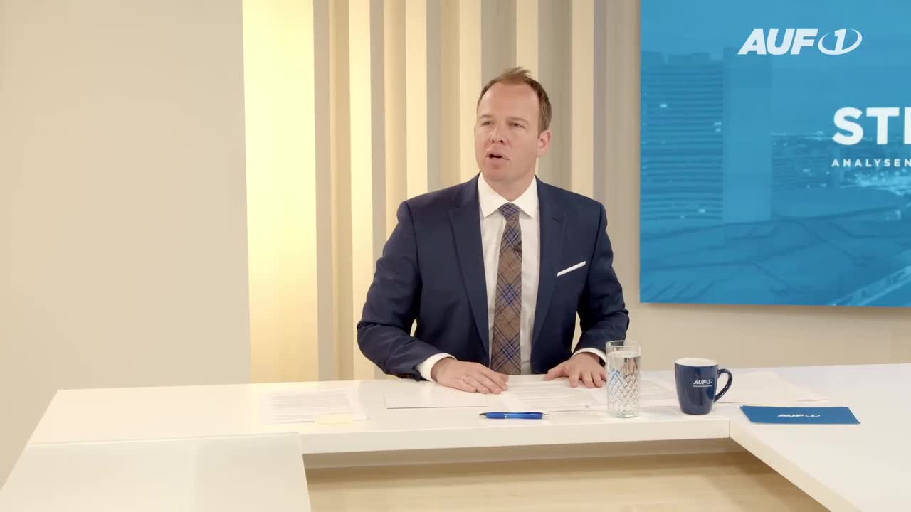 Auf 1 Stefan Magnet - Der Plan ist durchschaut