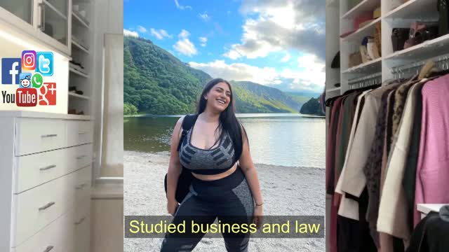 IRENA 💎 Wiki, Biography, Net Worth, Age, Family, Plus size Model