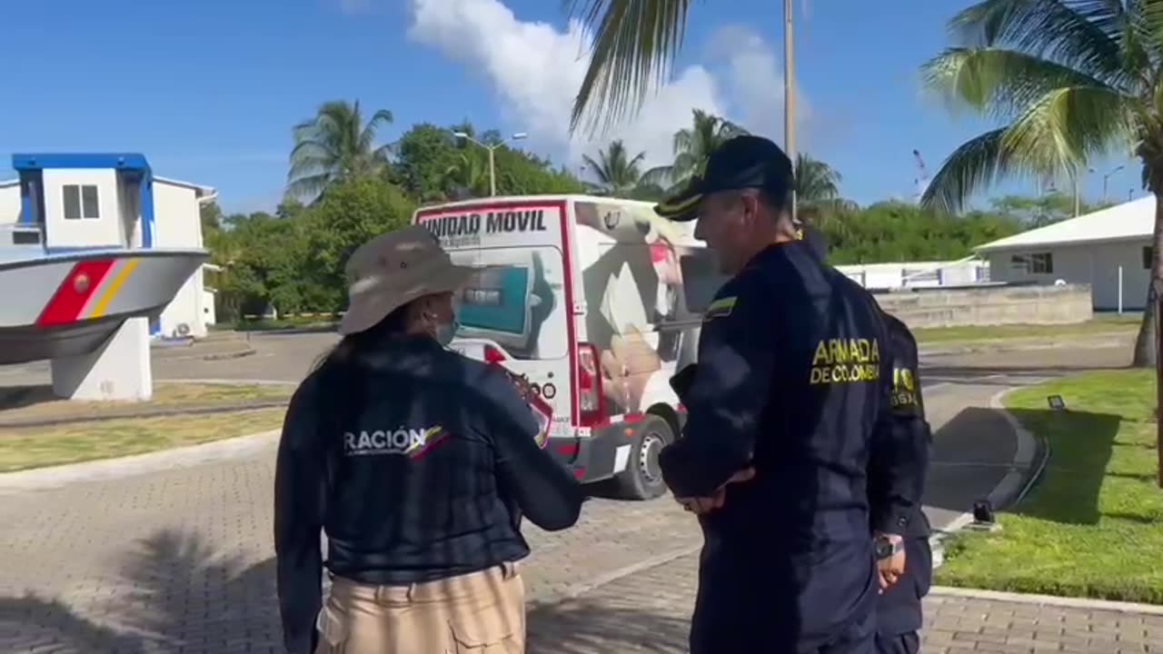 Rescatan a inmigrantes ilegales en San Andrés