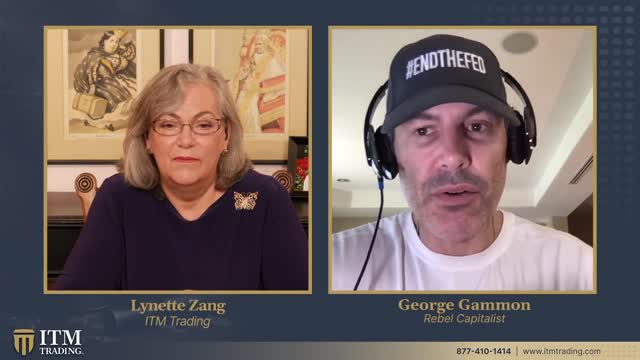 Lynette Zang & George Gammon - FREEDOM OR PERCEPTION OF SAFETY?