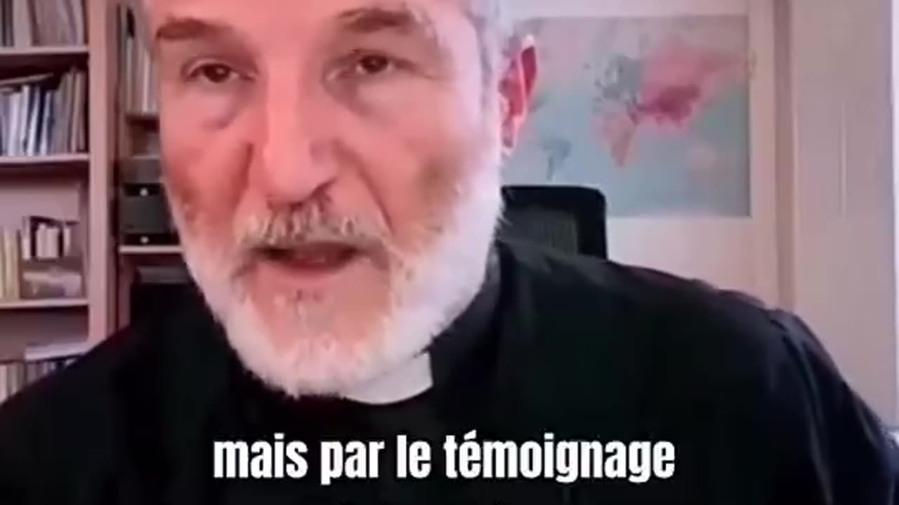 Le courage des Chrétiens