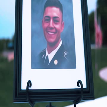 Police Officer Jonah Oswald: Not Expecting A Day Like This