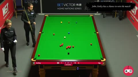 SNOOKER DON'T MISS THAT ONE - ENGLISH OPEN 2022