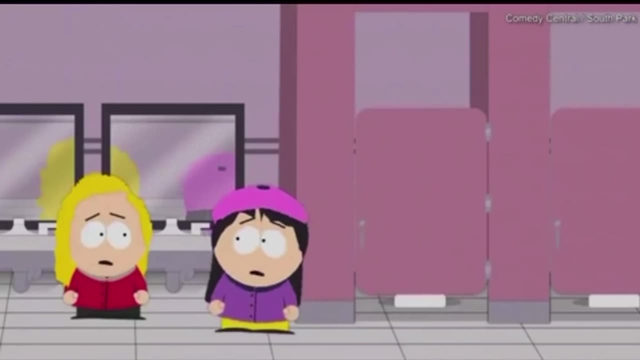 'Parody is now reality'