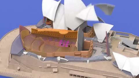 Sydney opera house | How Sydney opera house was constructed? Complete details.