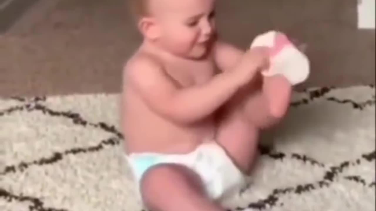 Funny Chute children 🤣😆👍