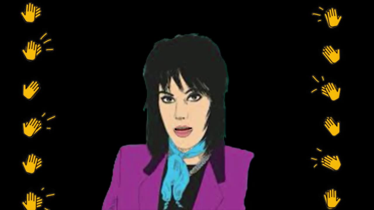 JOAN JETT-I LOVE ROCK N ROLL