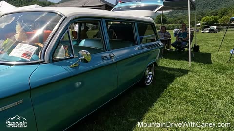 1961 Chevrolet Corvair Lakewood