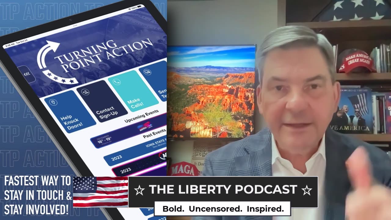 The Liberty Podcast: September 19 2024