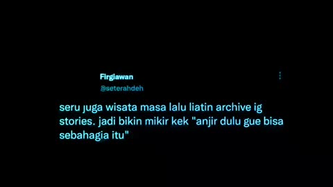 aku yg dulu