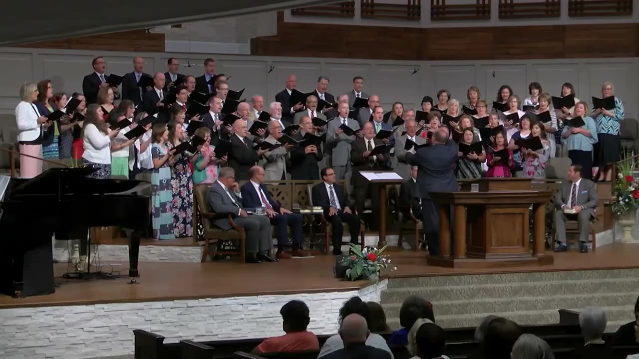 In God We Trust • Sanctuary Choir