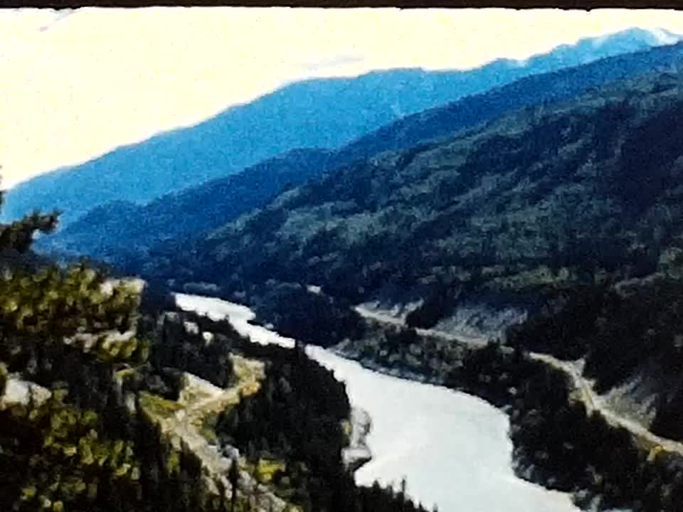 Sept 60 Boat Ride Skaha Lake Water Skiing Jackass Mountain